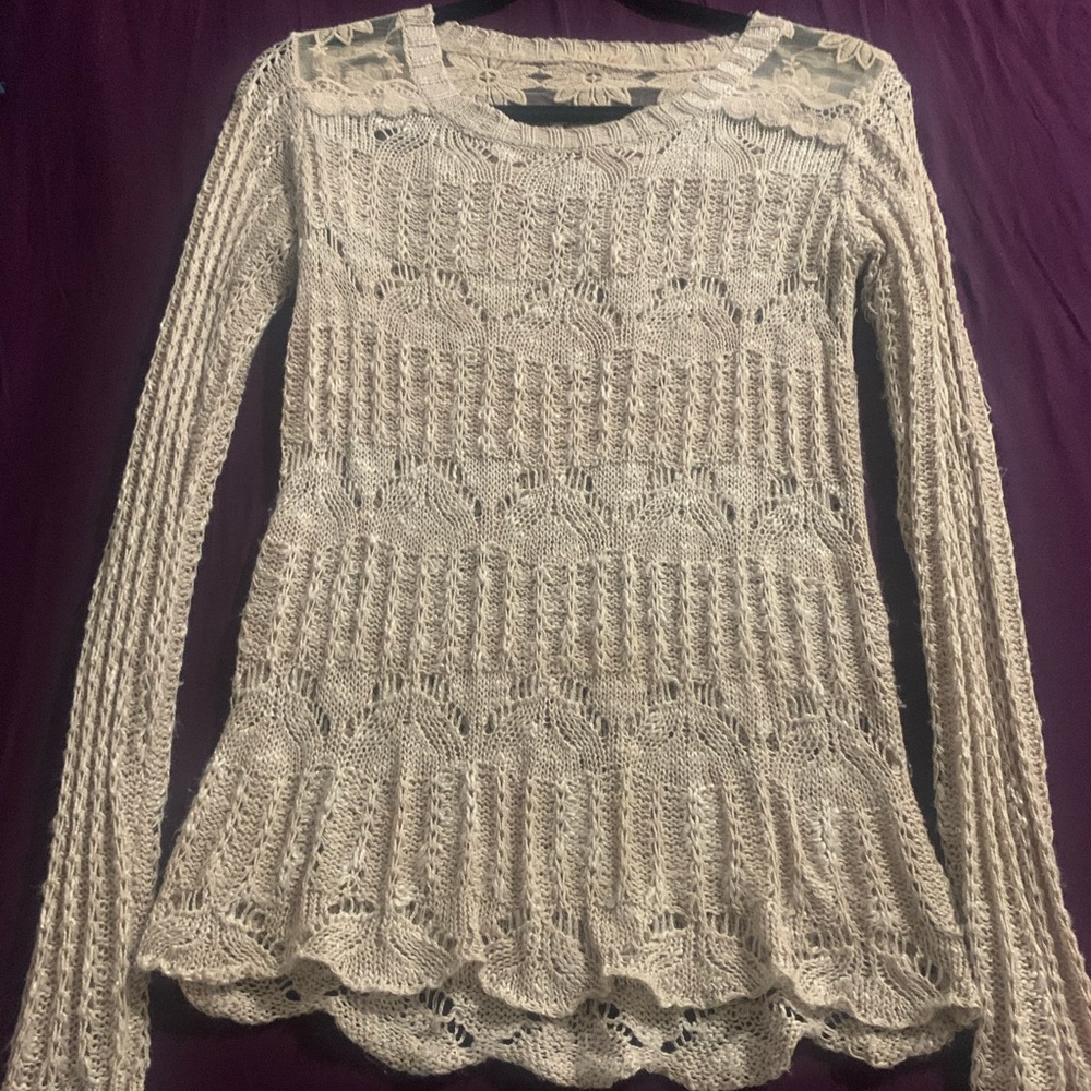 sweater